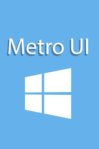 download Metro UI apk